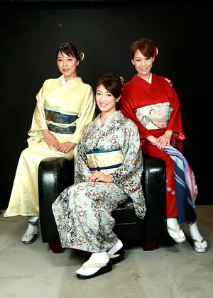 Reiko Kobayakawa Akari Asakiri Ryoko Murakami