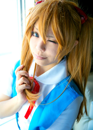 Asuka Langley Soryu