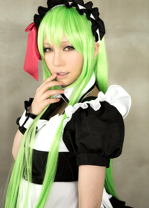 Cosplay Aoi