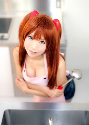 Cosplay Asuka