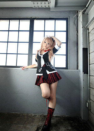 Cosplay Haruka