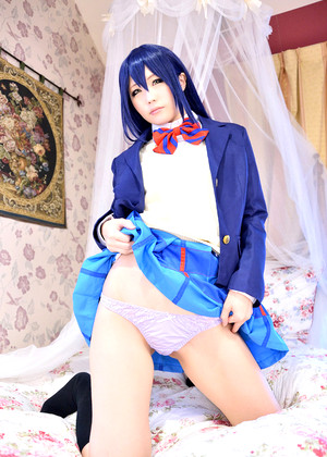 Cosplay Haruka