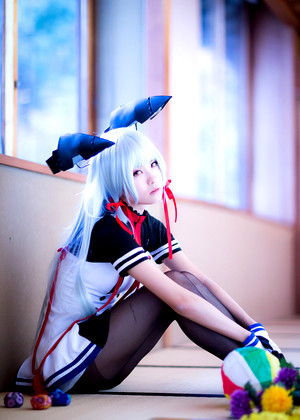 Cosplay Nagisa