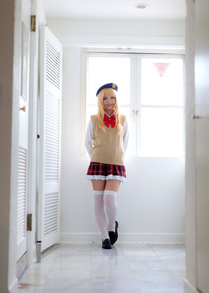 Cosplay Natsuki