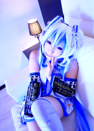 Cosplay Saku