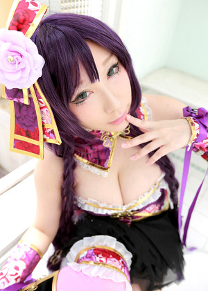 Cosplay Saku