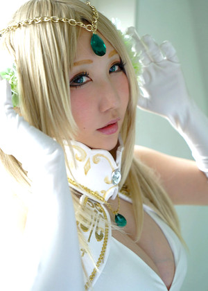 Cosplay Saku