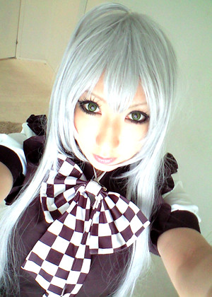 Cosplay Saku