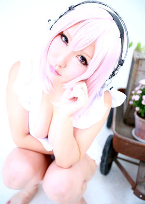 Cosplay Saku