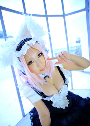 Cosplay Saku