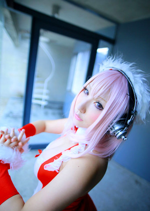 Cosplay Saku