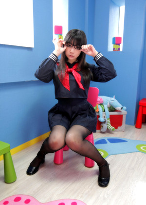 Cosplay Schoolgirl