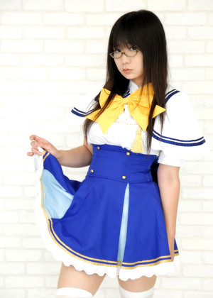 Cosplay Schoolgirl