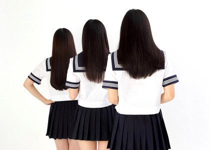 Japanese Schoolgirls