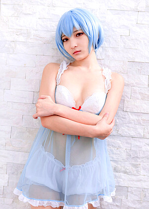 Rei Ayanami