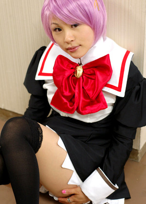 Seifuku Cosplay