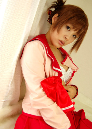 Seifuku Cosplay