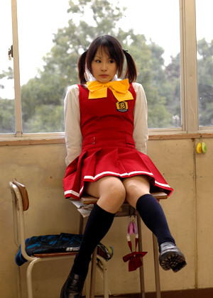 Seifuku Cosplay