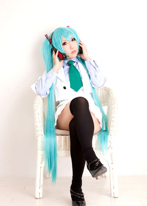 Vocaloid Cosplay